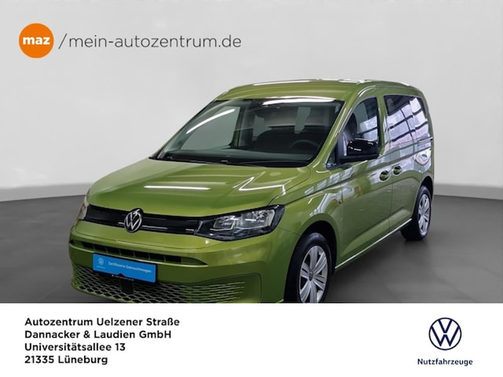 Volkswagen Caddy 2021 Benzine