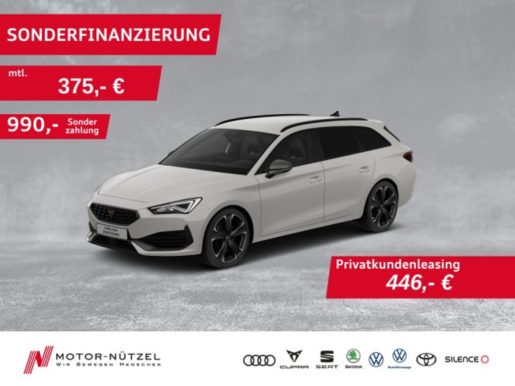 Cupra Leon 2023 Benzine