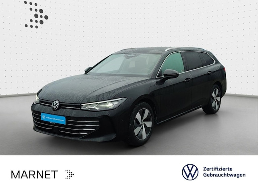 Volkswagen Passat 2025 Hybride Benzine