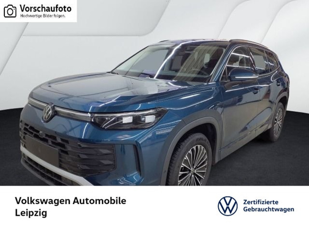 Volkswagen Tayron 2025 Diesel