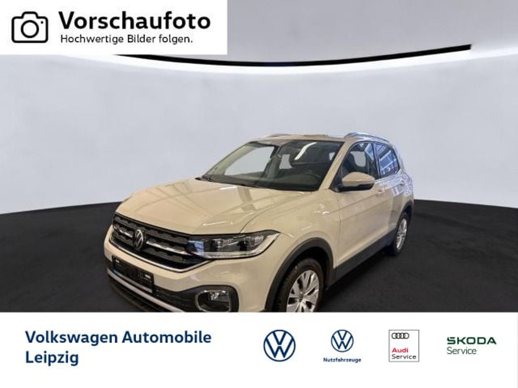 Volkswagen T-Cross 2023 Benzine