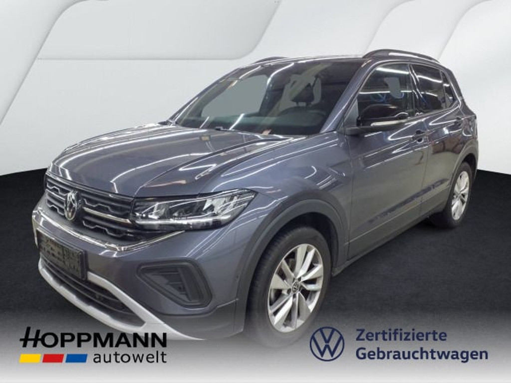 Volkswagen T-Cross 2025 Benzine