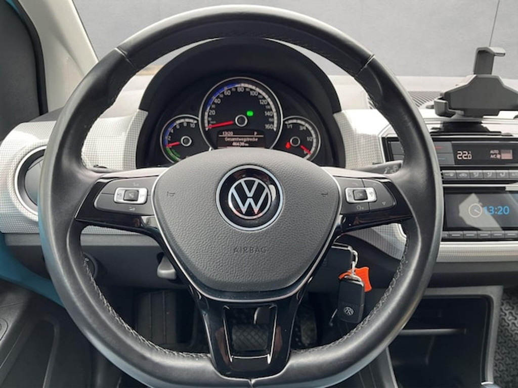 Volkswagen e-Up!