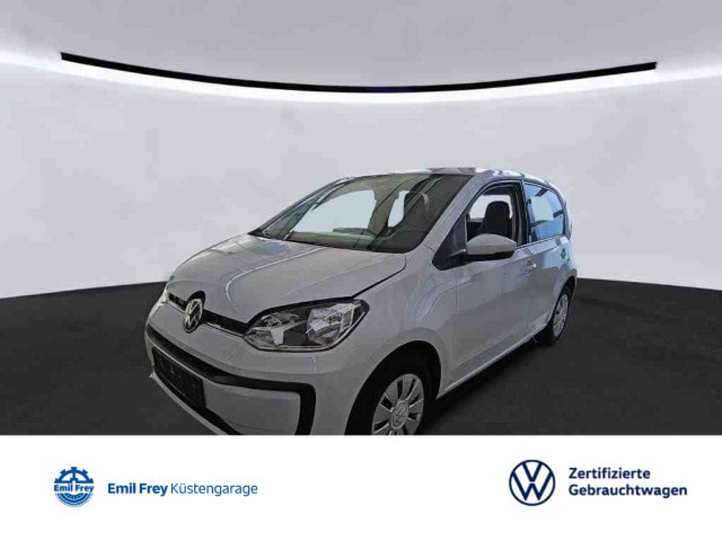 Volkswagen up! 2021 Benzine