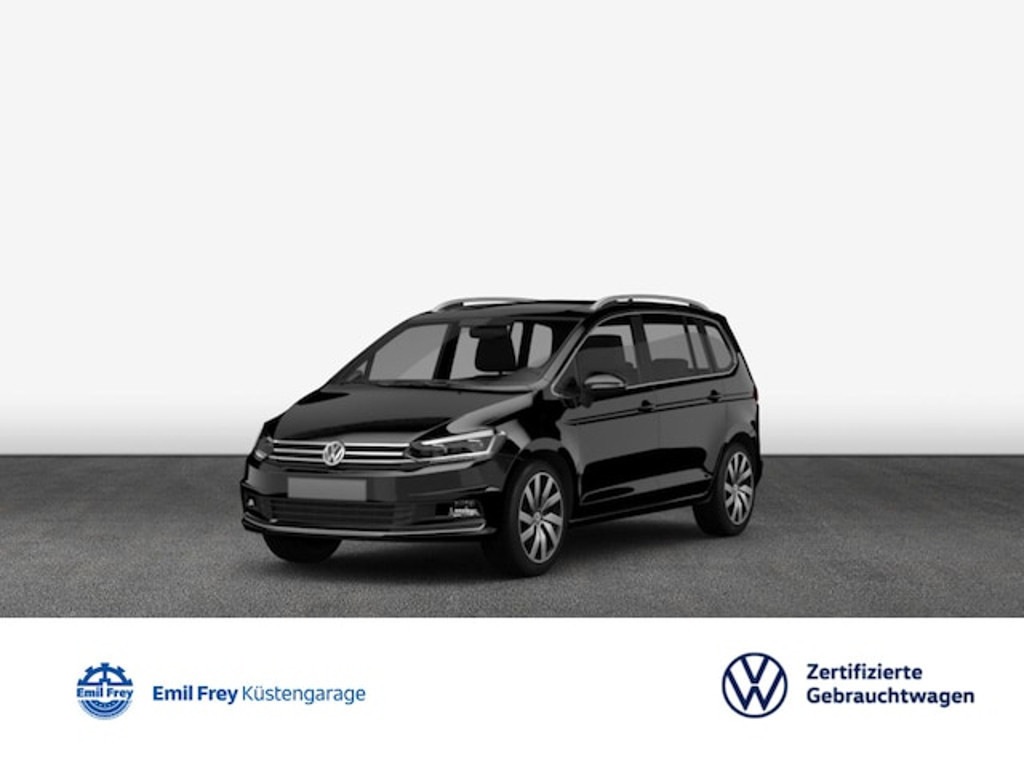 Volkswagen Touran 2025 Benzine