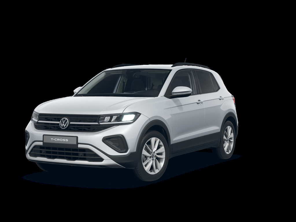 Volkswagen T-Cross 2025 Benzine