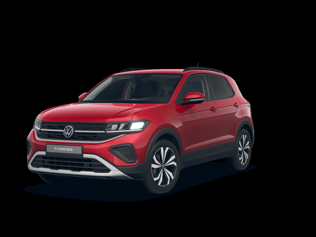 Volkswagen T-Cross 2025 Benzine