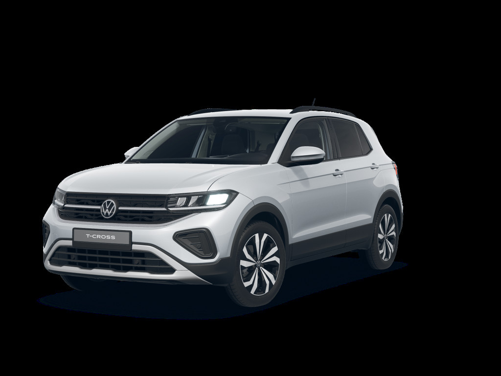 Volkswagen T-Cross 2025 Benzine
