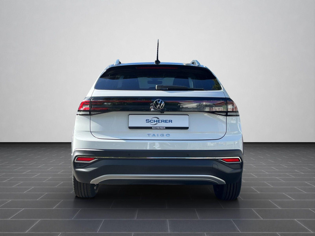 Volkswagen Taigo
