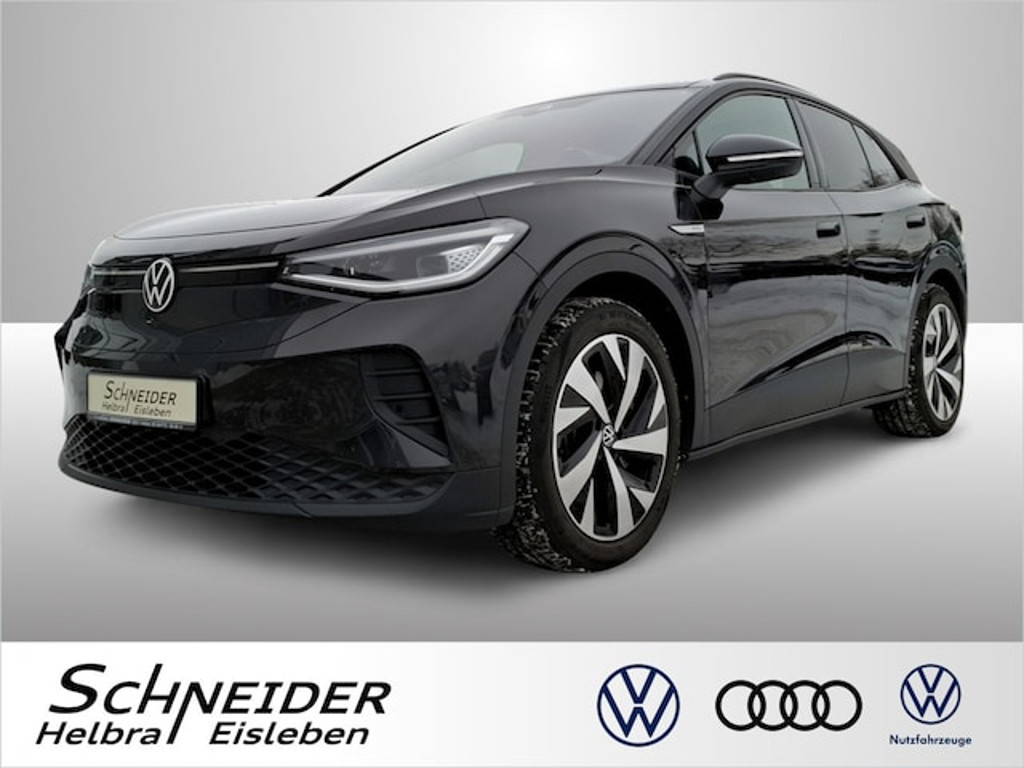 Volkswagen ID.4 2021 Elektrisch