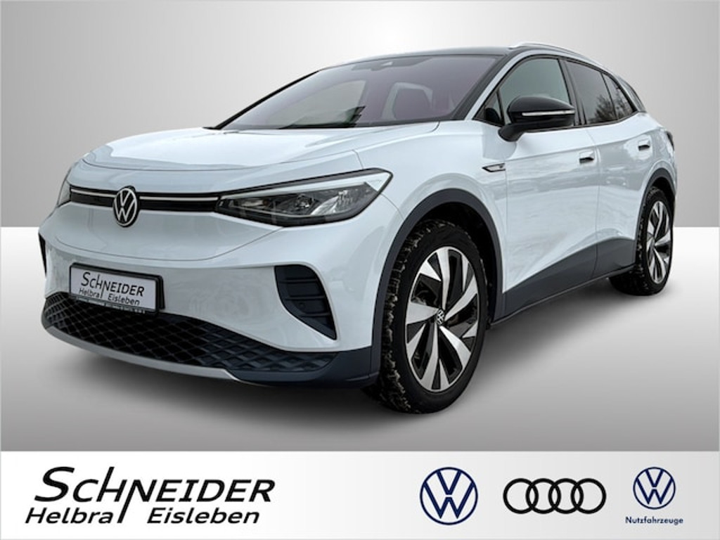 Volkswagen ID.4 2021 Elektrisch