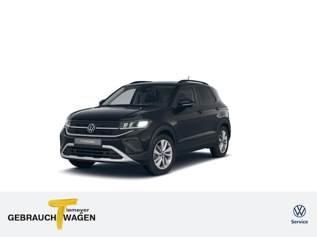 Volkswagen T-Cross 2025 Benzine