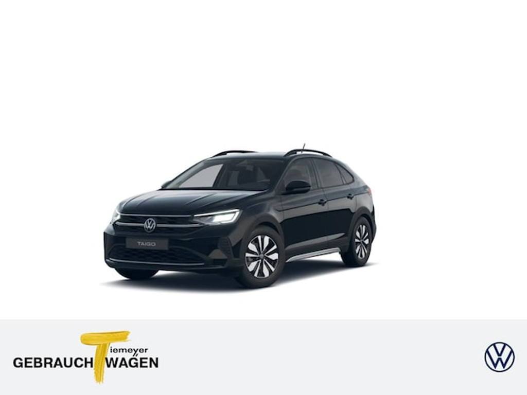Volkswagen Taigo 2025 Benzine