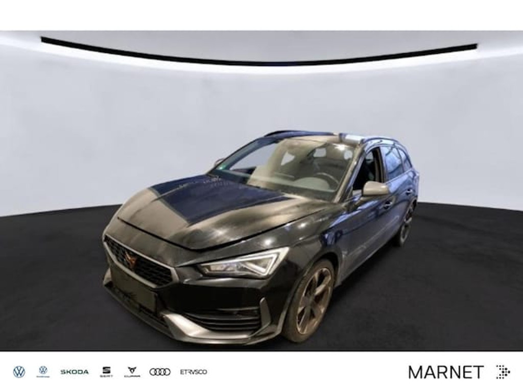 Cupra Leon 2022 Benzine