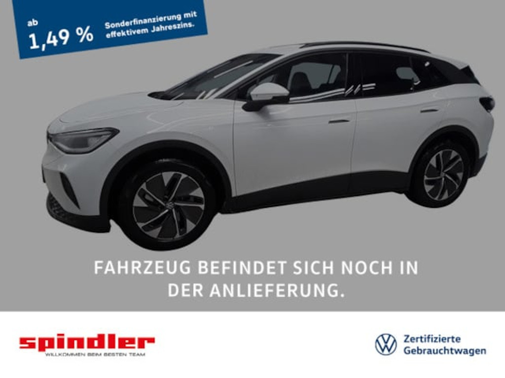 Volkswagen ID.4 2025 Elektrisch