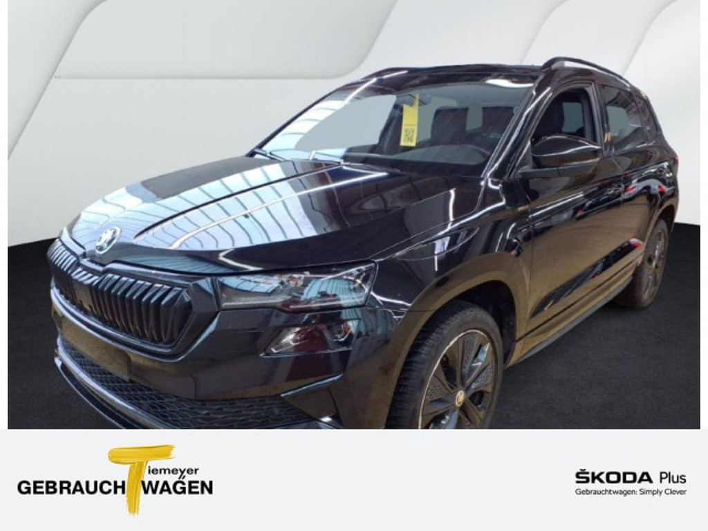 Skoda Karoq 2025 Benzine