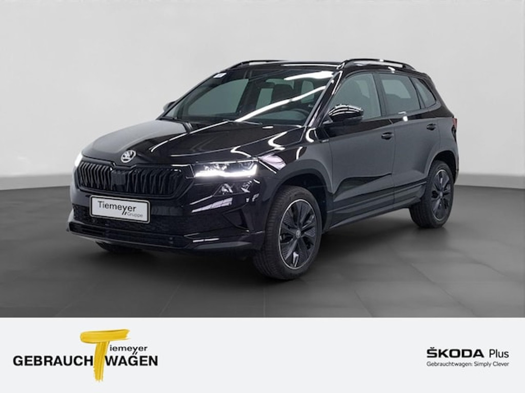 Skoda Karoq 2025 Benzine
