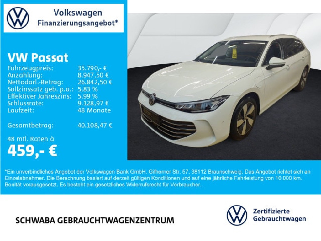 Volkswagen Passat