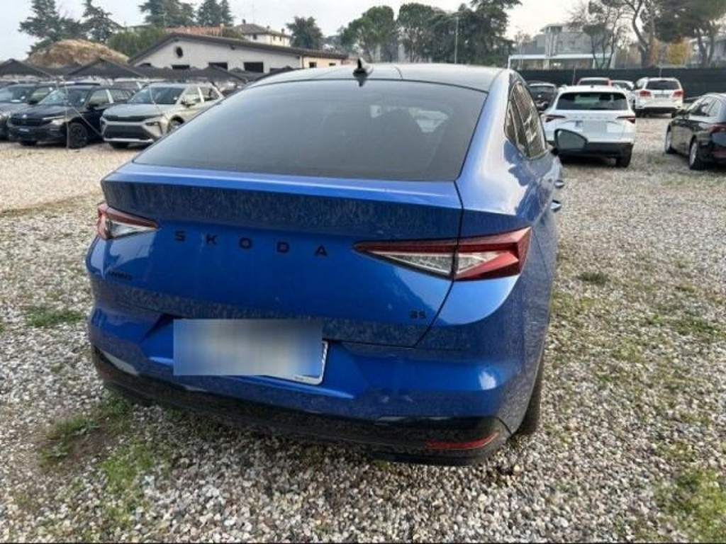 Skoda Enyaq