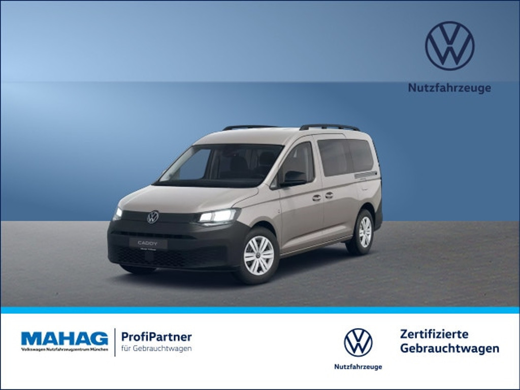 Volkswagen Caddy 2026 Benzine