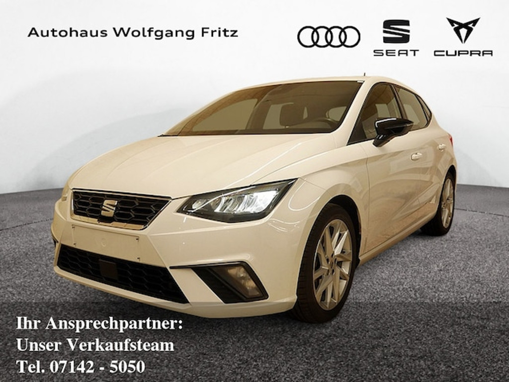 Seat Ibiza 2023 Benzine