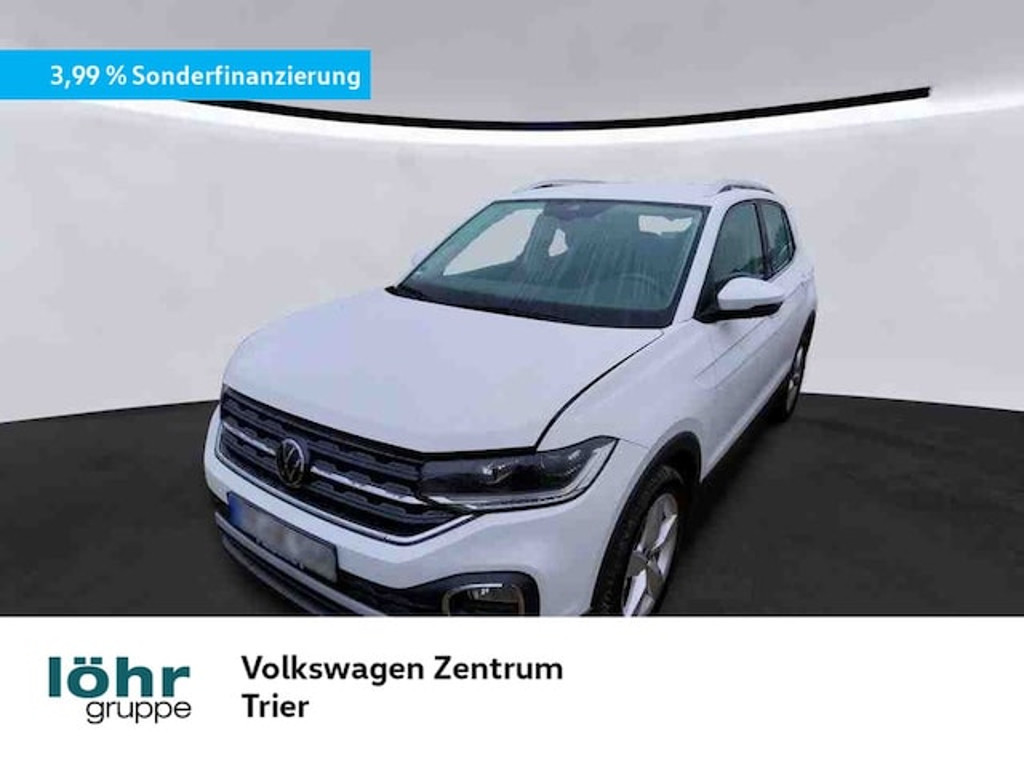 Volkswagen T-Cross 2023 Benzine