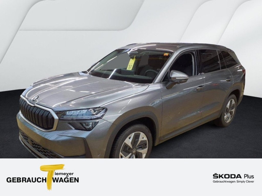 Skoda Kodiaq 2025 Benzine