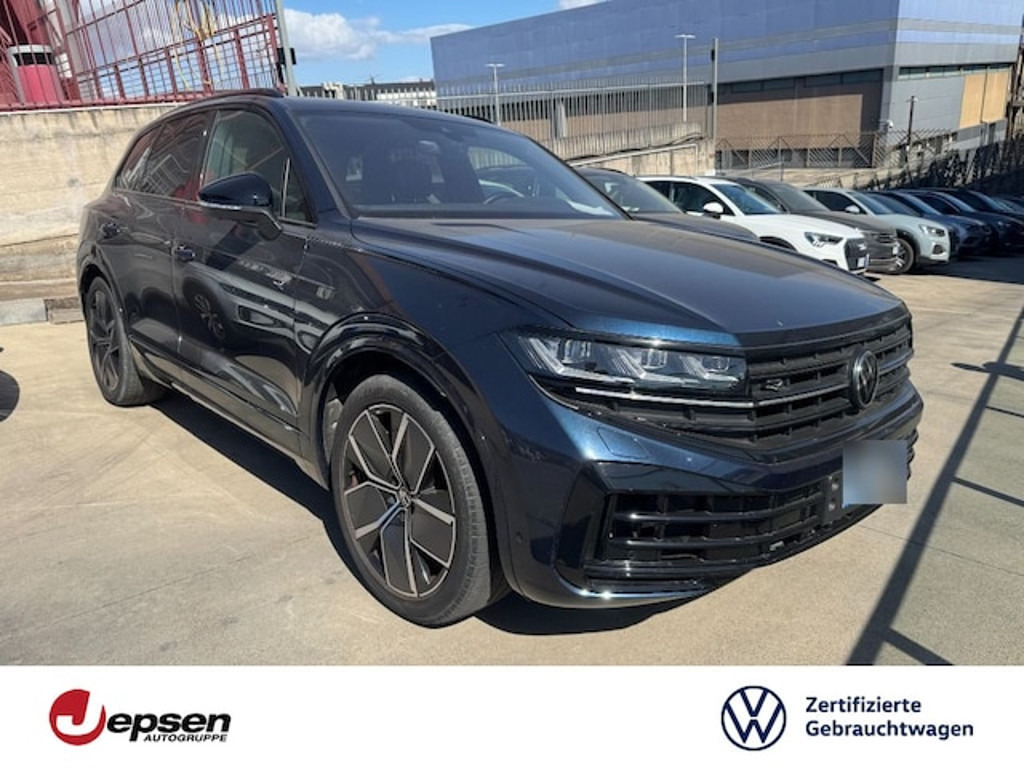 Volkswagen Touareg 2023 Hybride Benzine