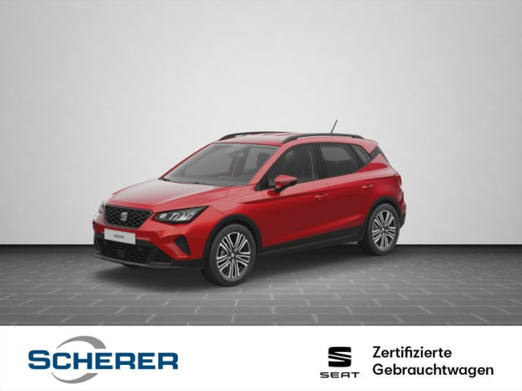 Seat Arona 2024 Benzine