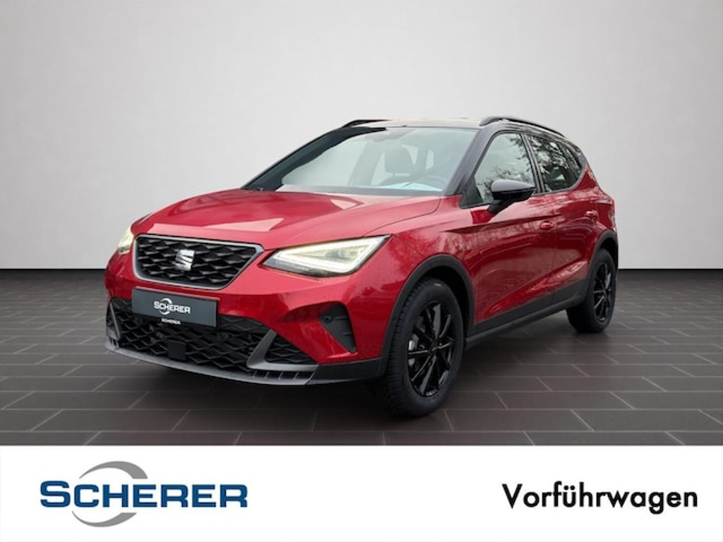 Seat Arona 2026 Benzine