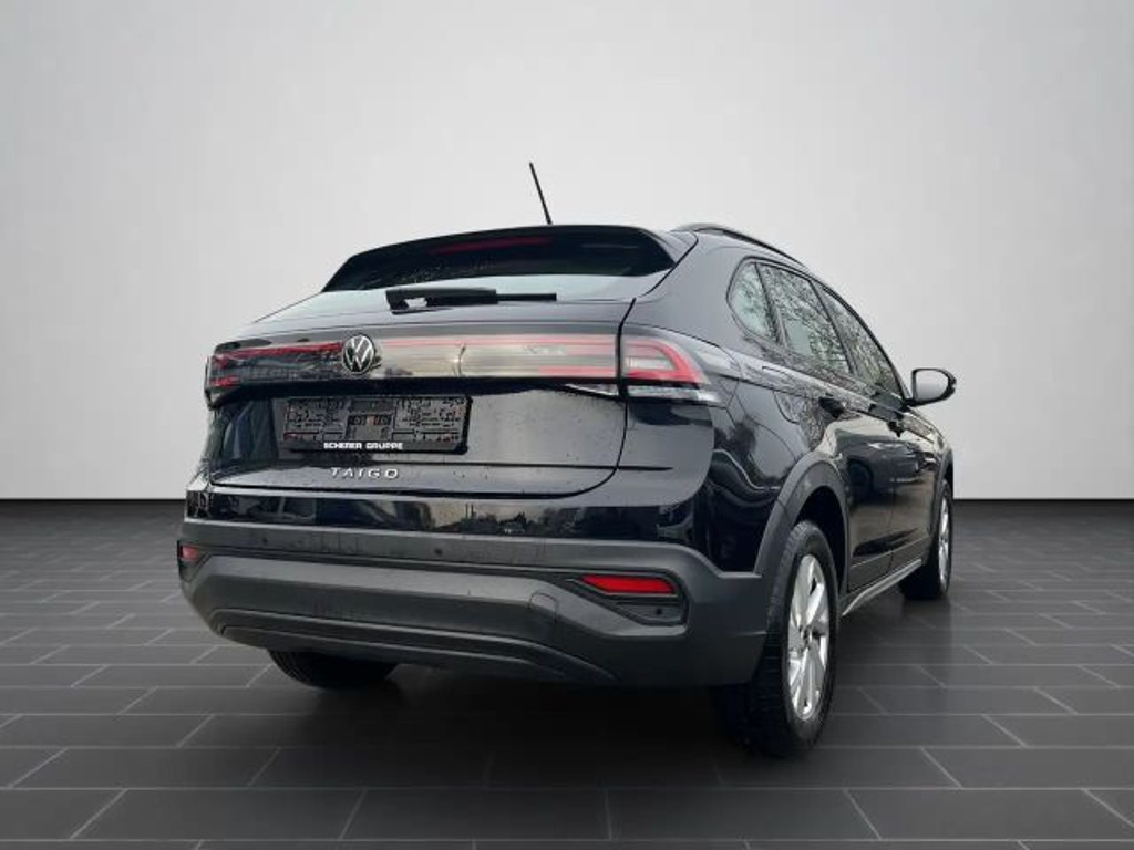 Volkswagen Taigo