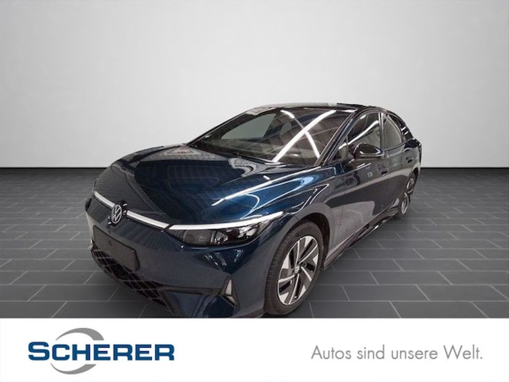 Volkswagen ID.7 2025 Elektrisch