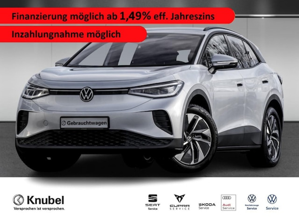 Volkswagen ID.4 2025 Elektrisch