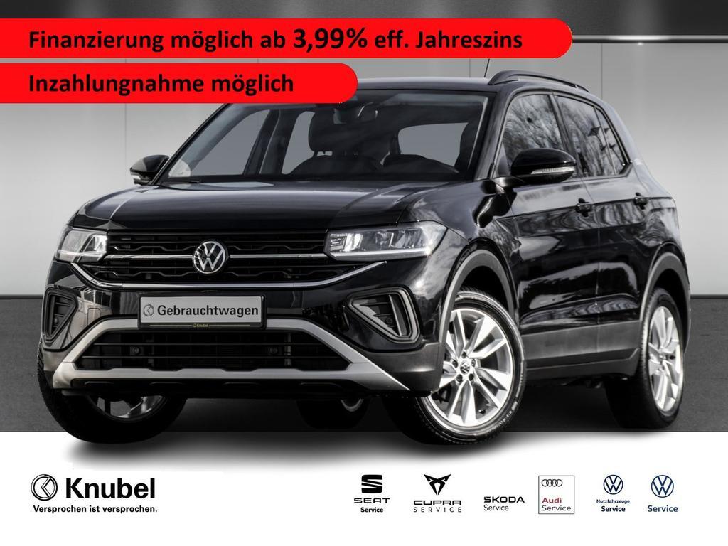 Volkswagen T-Cross 2024 Benzine