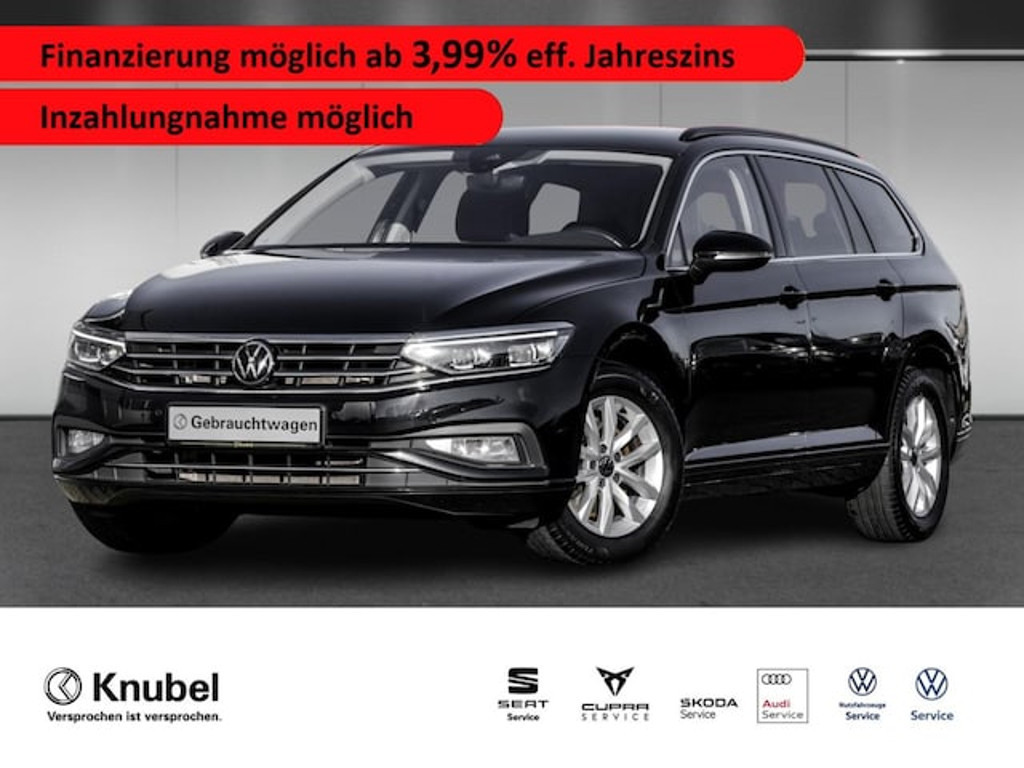 Volkswagen Passat 2022 Diesel