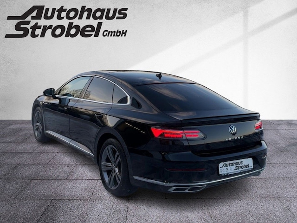 Volkswagen Arteon
