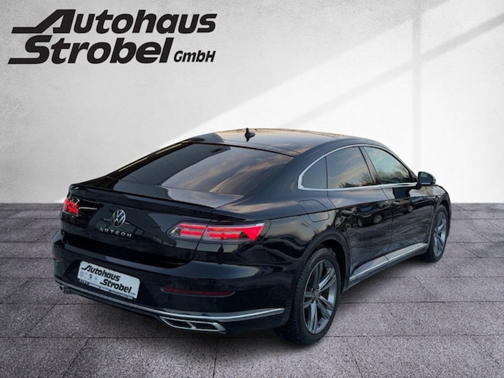 Volkswagen Arteon