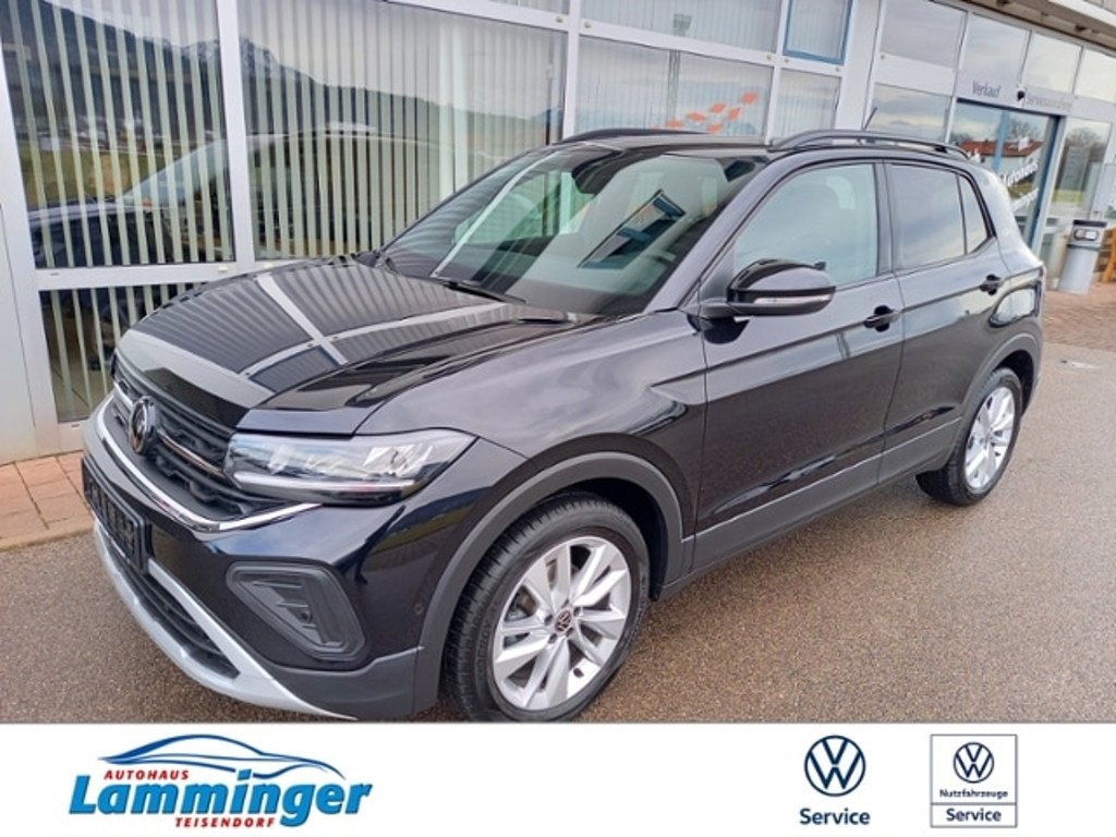 Volkswagen T-Cross 2025 Benzine