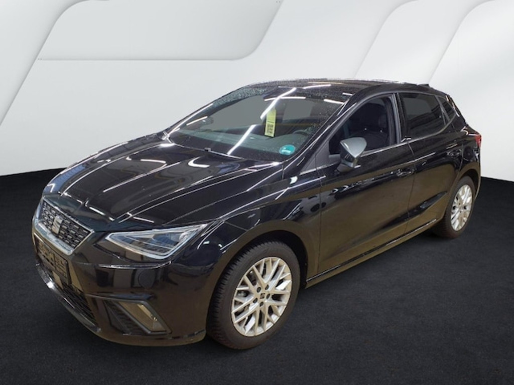 Seat Ibiza 2025 Benzine