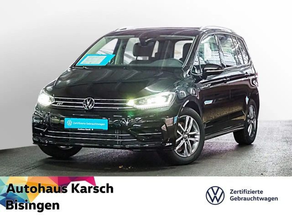 Volkswagen Touran 2026 Benzine