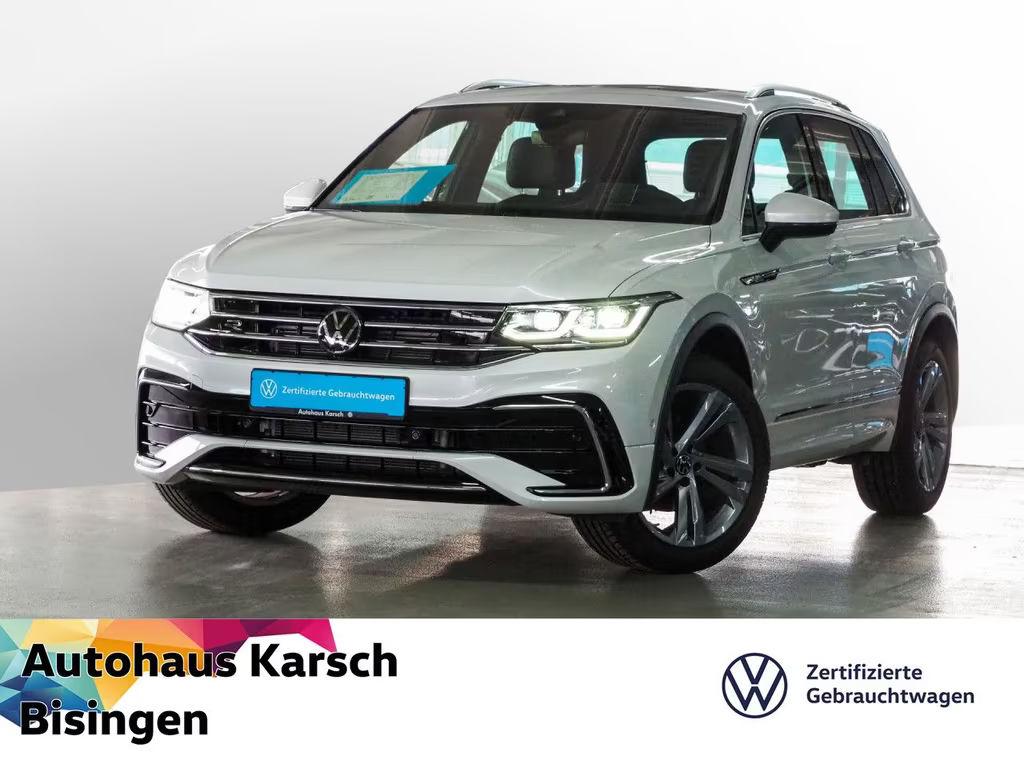 Volkswagen Tiguan 2024 Diesel
