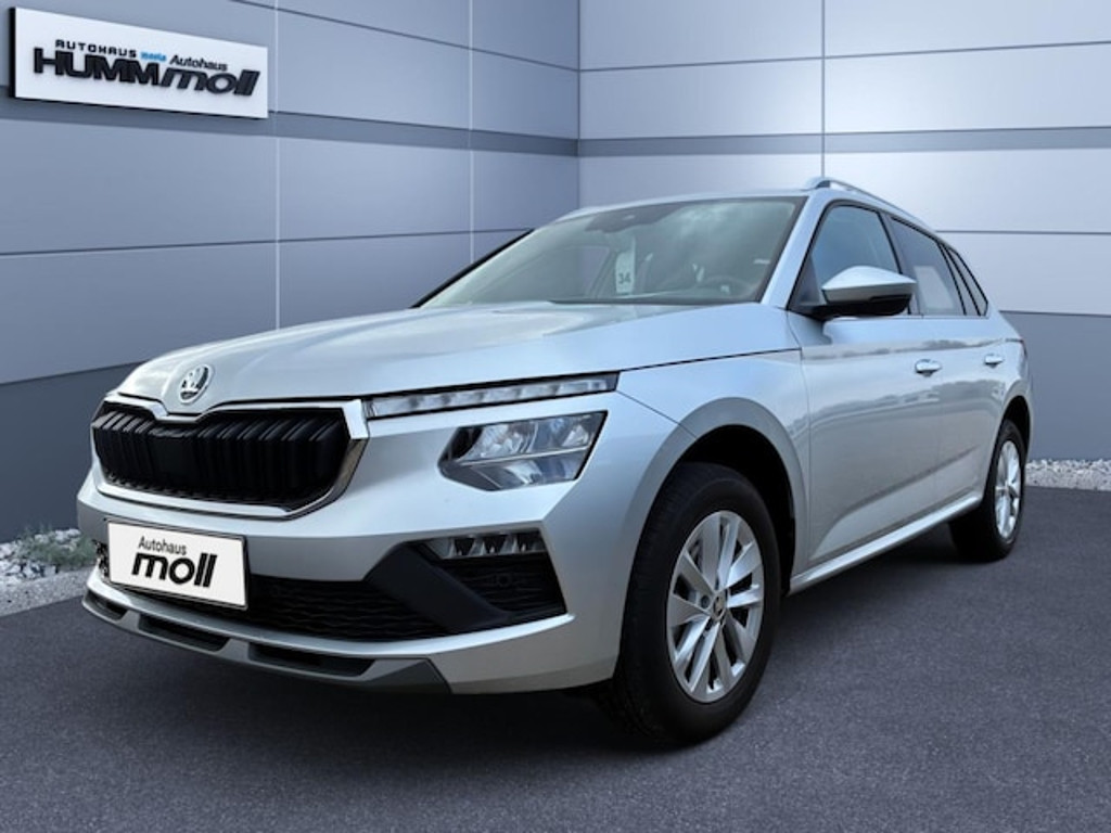 Skoda Kamiq 2024 Benzine