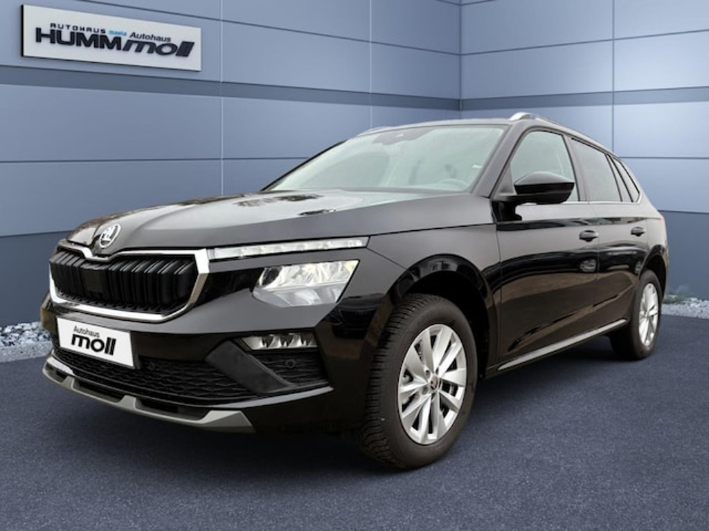 Skoda Kamiq 2024 Benzine