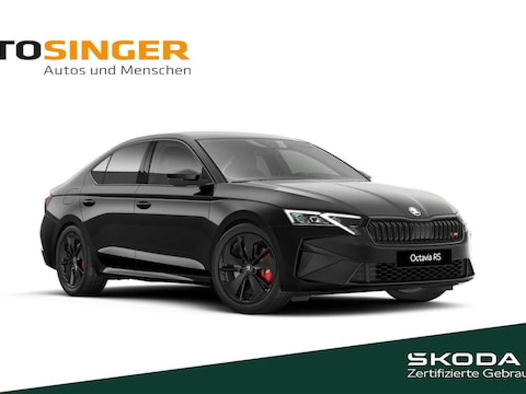 Skoda Octavia 2024 Benzine