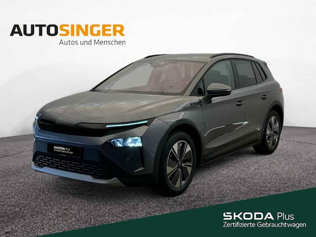 Skoda Elroq 2025 Elektrisch