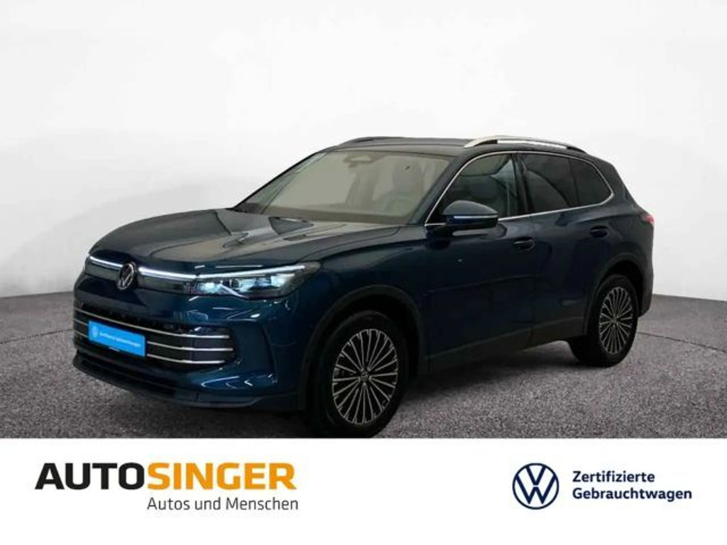 Volkswagen Tiguan 2025 Diesel