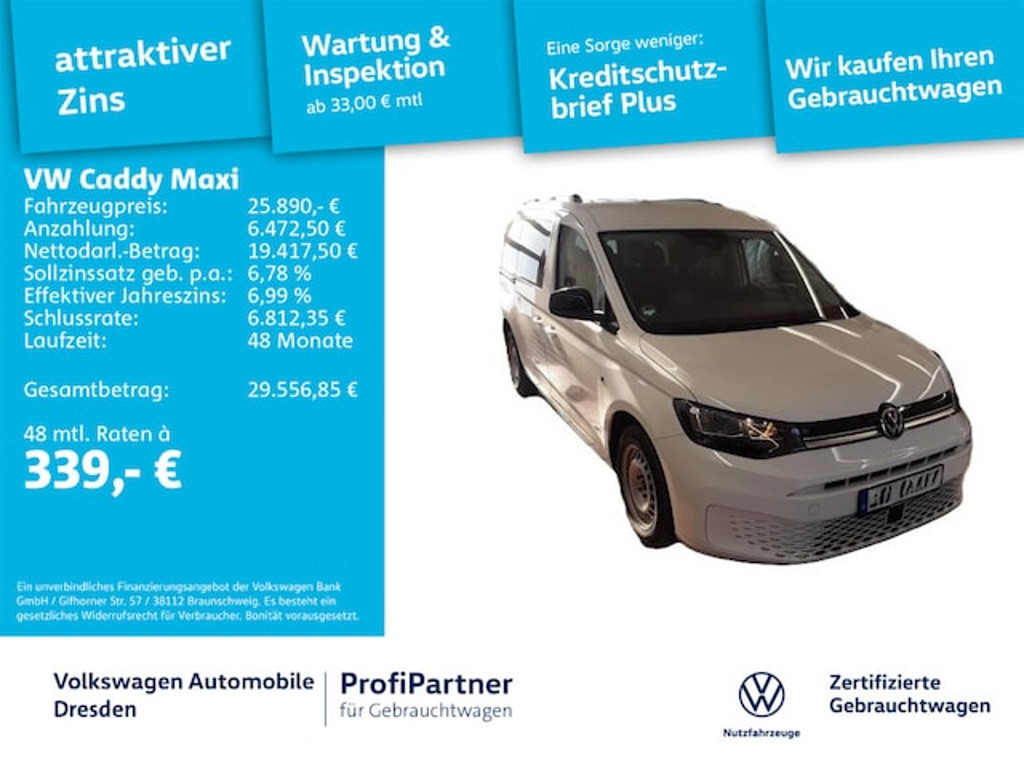 Volkswagen Caddy