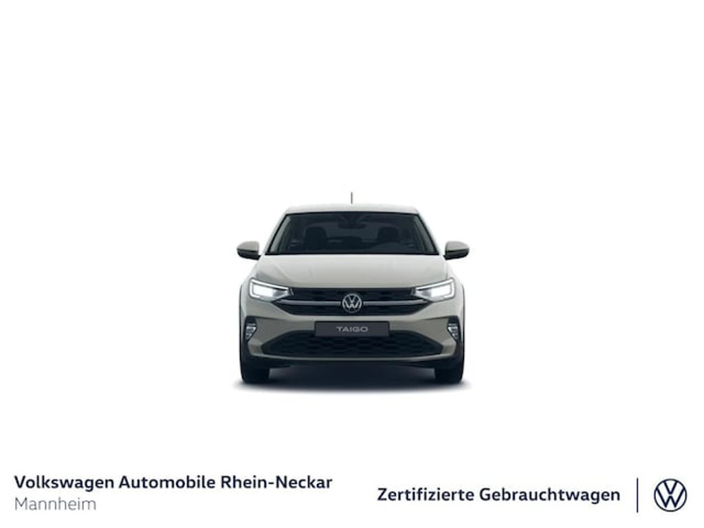 Volkswagen Taigo