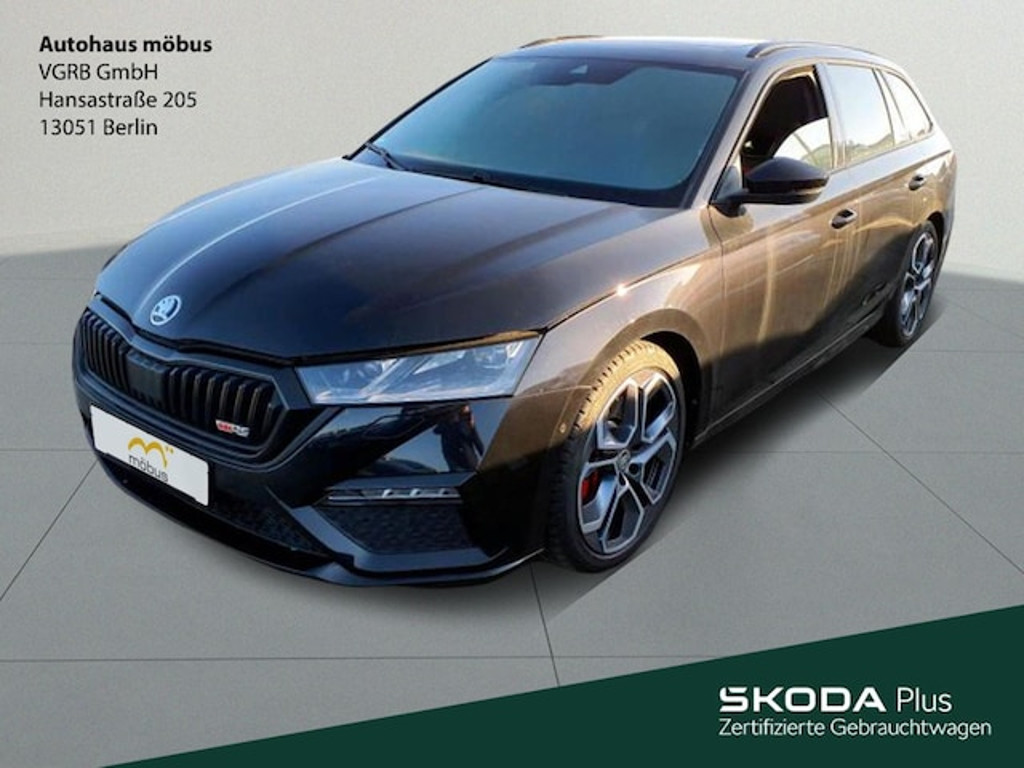 Skoda Octavia 2022 Benzine