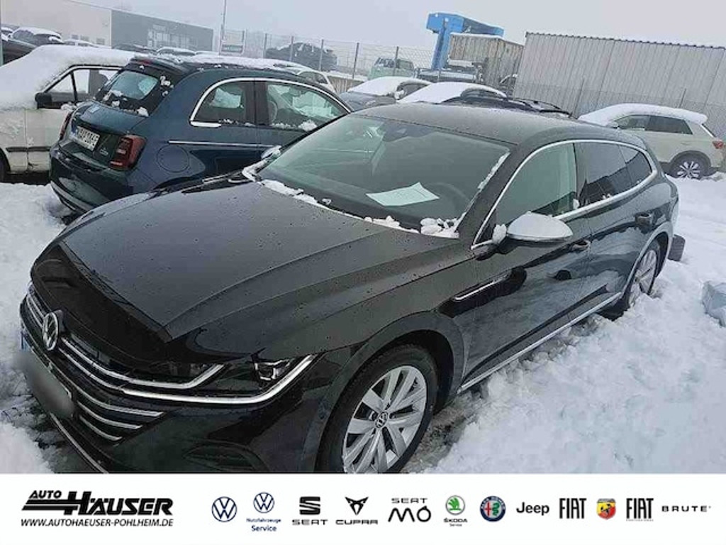 Volkswagen Arteon Shooting Brake 2022 Hybride Benzine
